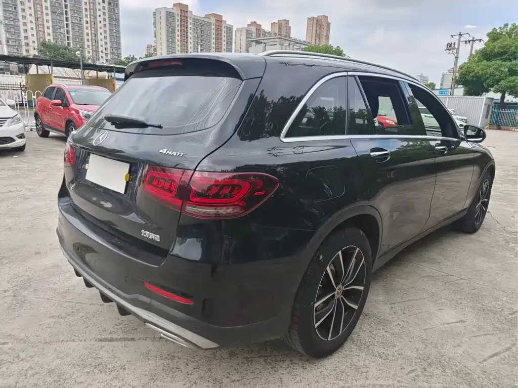 Mercedes-Benz GLC 2021 из CN, фото 8