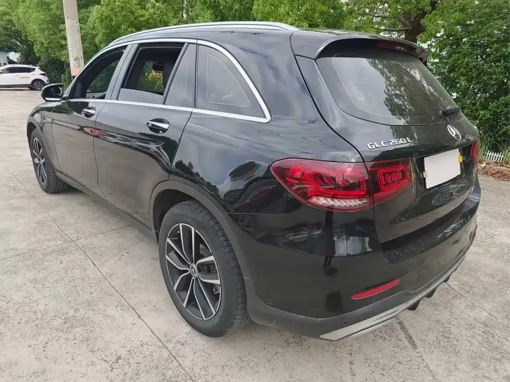 Mercedes-Benz GLC 2021 из CN, фото 5