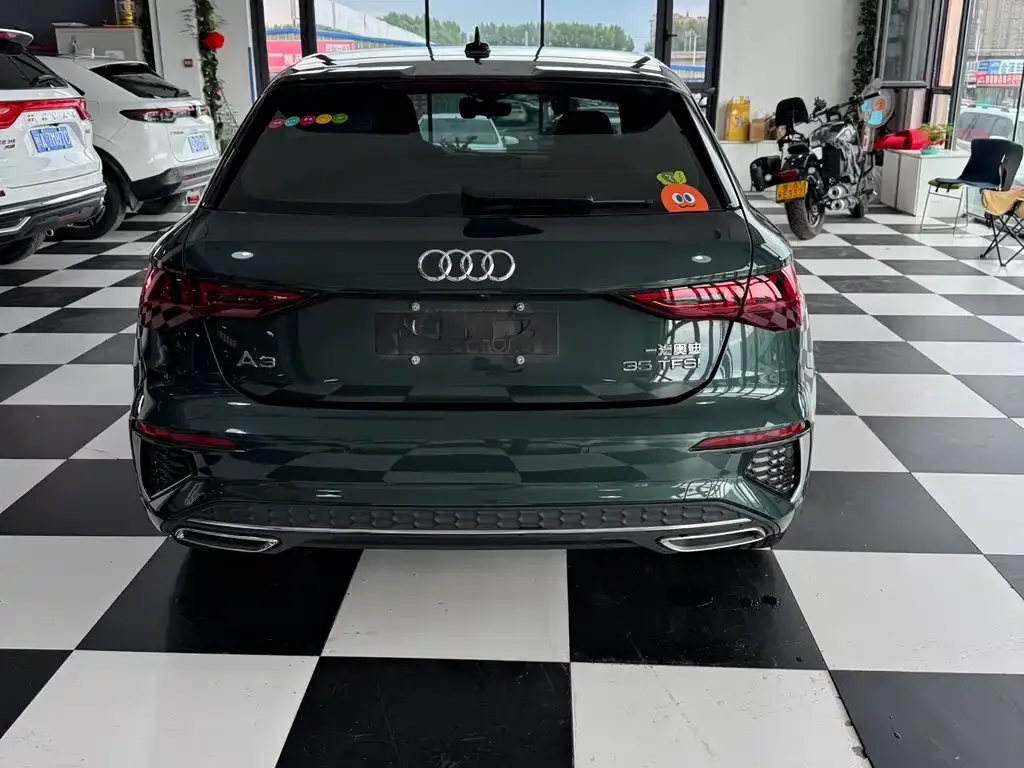 Audi A3 — фото 10