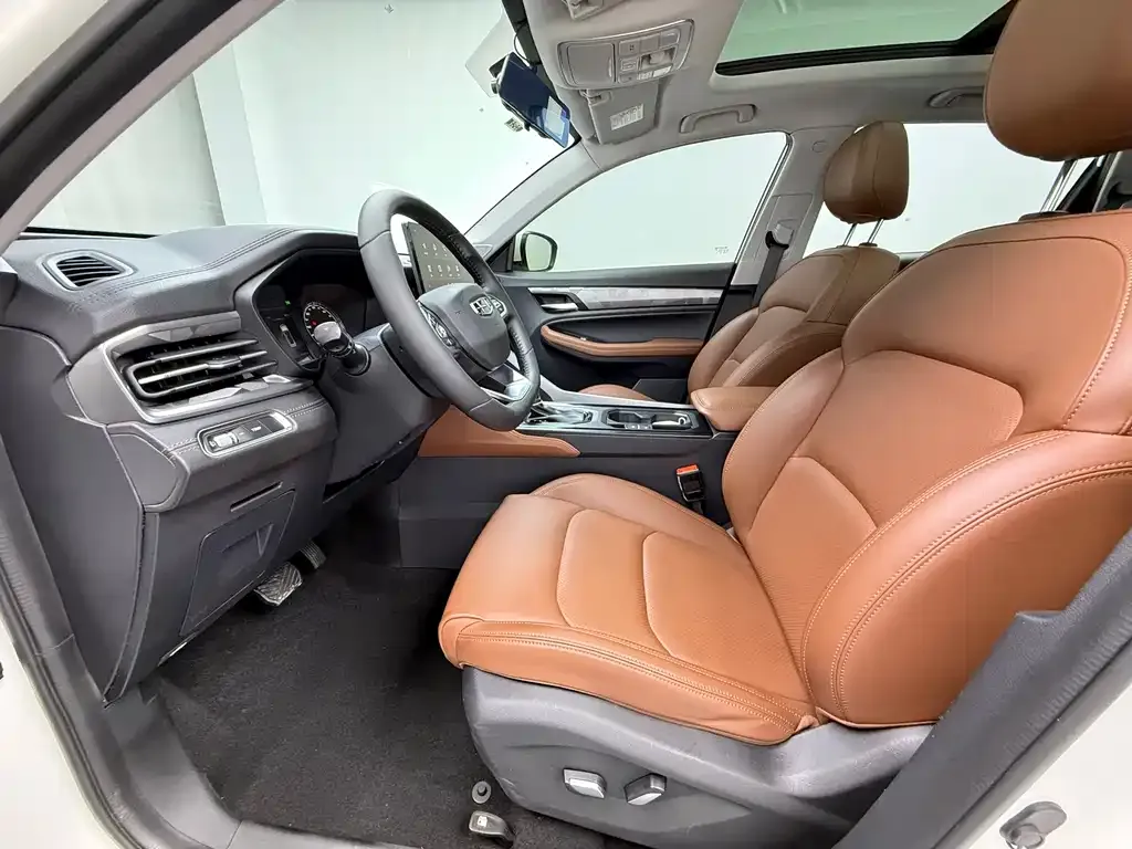 Geely Vision X6 2022 из CN, фото 7