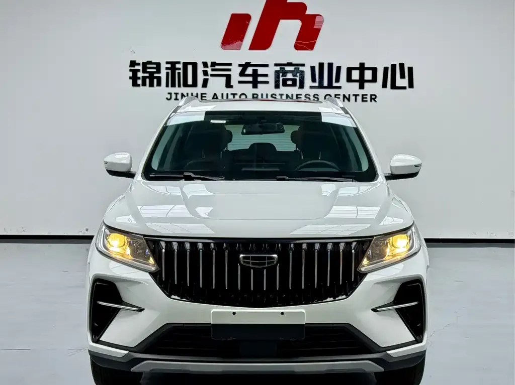 Geely Vision X6 2022 из CN, фото 4