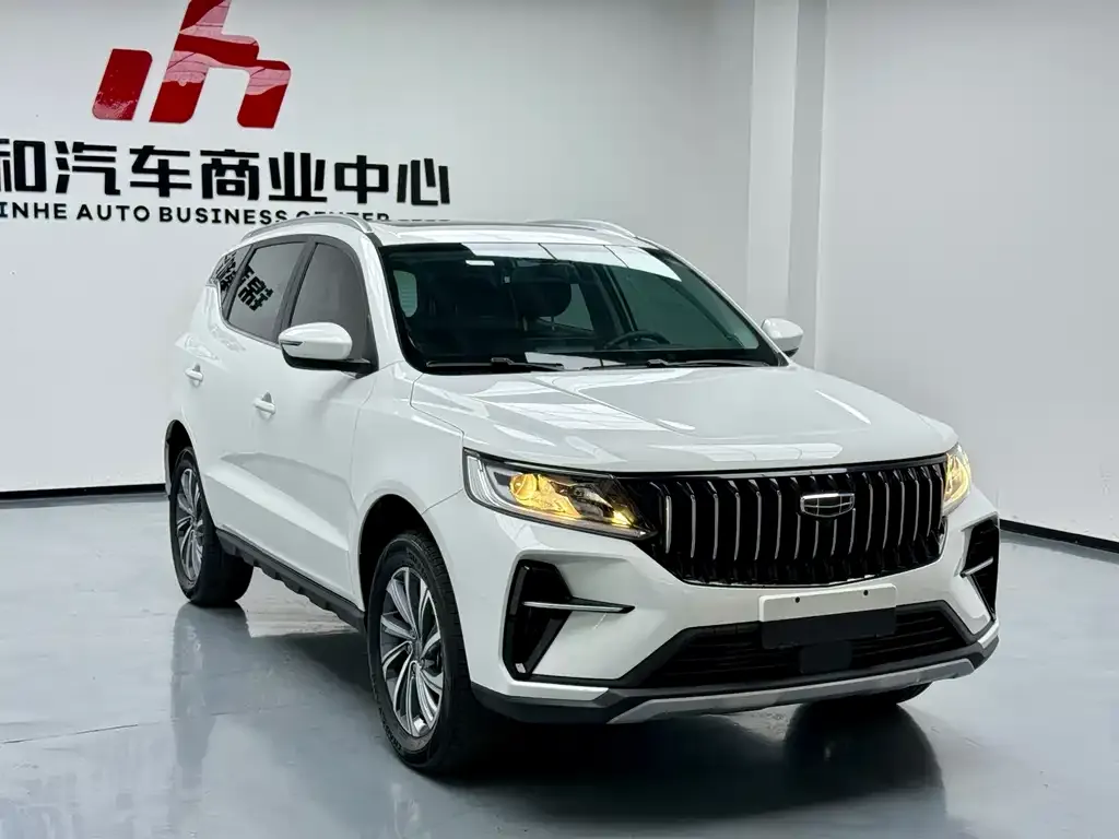Geely Vision X6 2022 из CN, фото 3