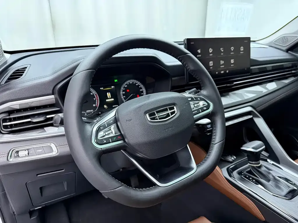 Geely Vision X6 2022 из CN, фото 10