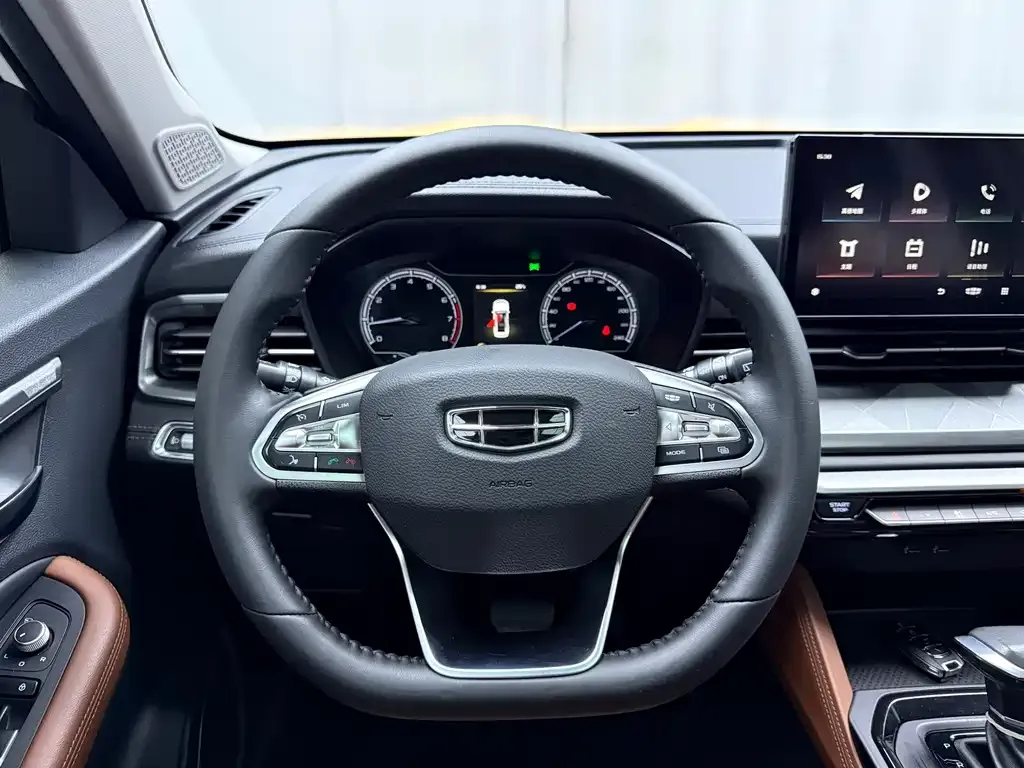 Geely Vision X6 2022 из CN, фото 9