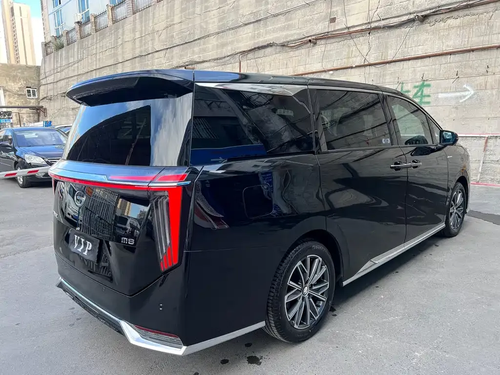 GAC Motor Trumpchi M8 — фото 4