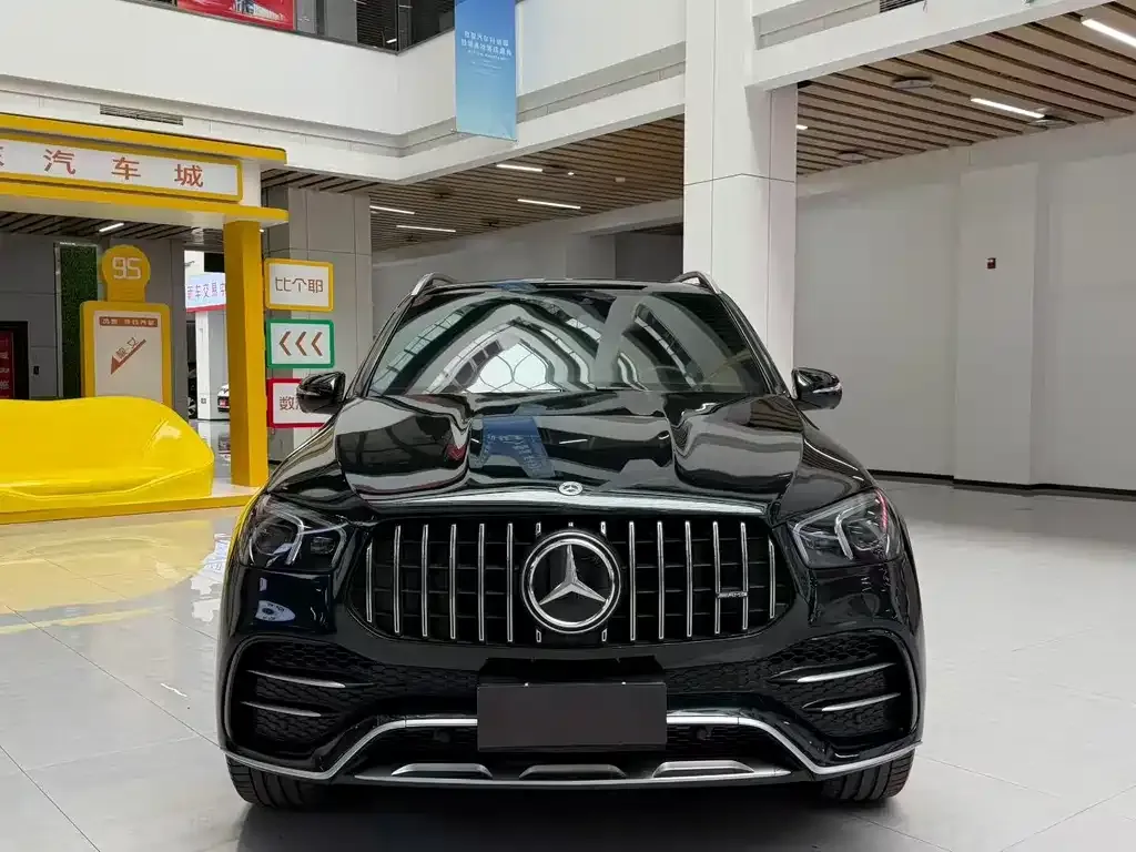 Mercedes-Benz GLE AMG 2021 из CN, фото 6