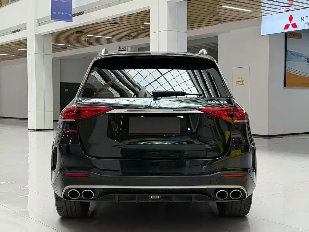 Mercedes-Benz GLE AMG 2021 из CN, фото 3