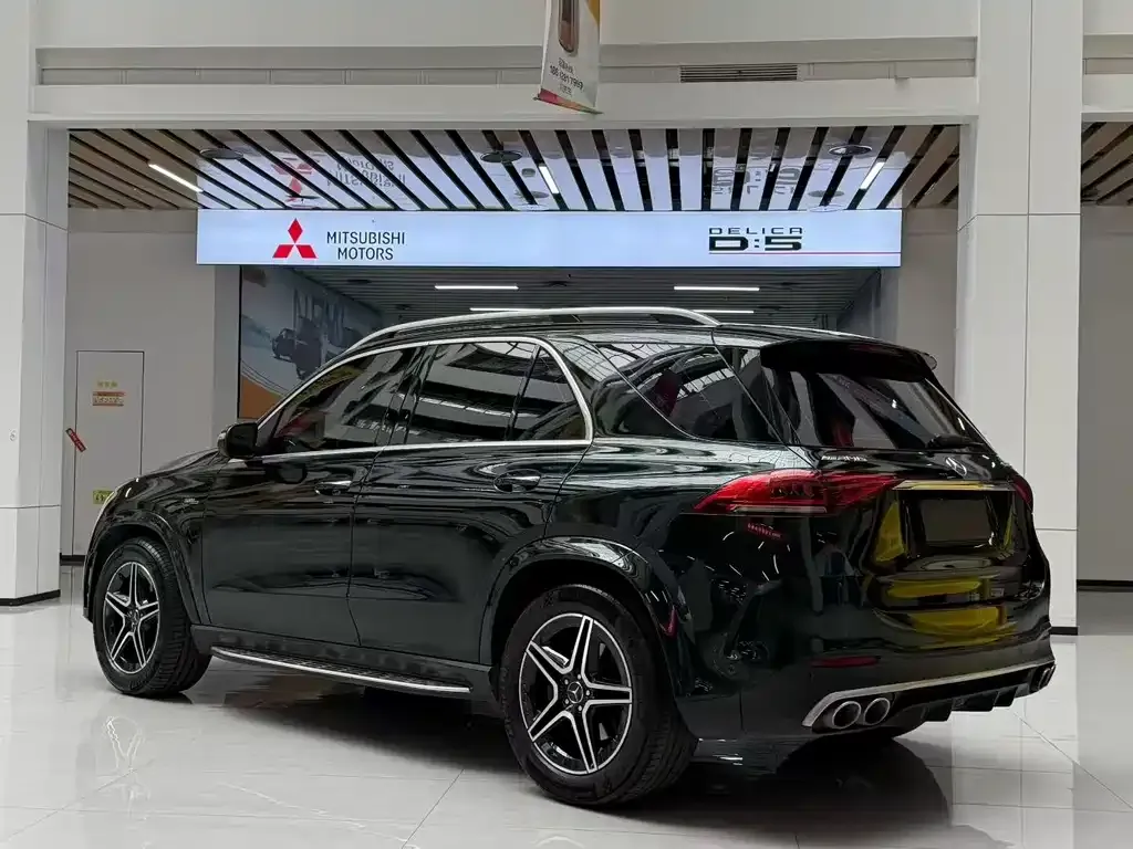 Mercedes-Benz GLE AMG 2021 из CN, фото 8