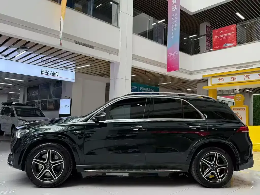 Mercedes-Benz GLE AMG 2021 из CN, фото 7