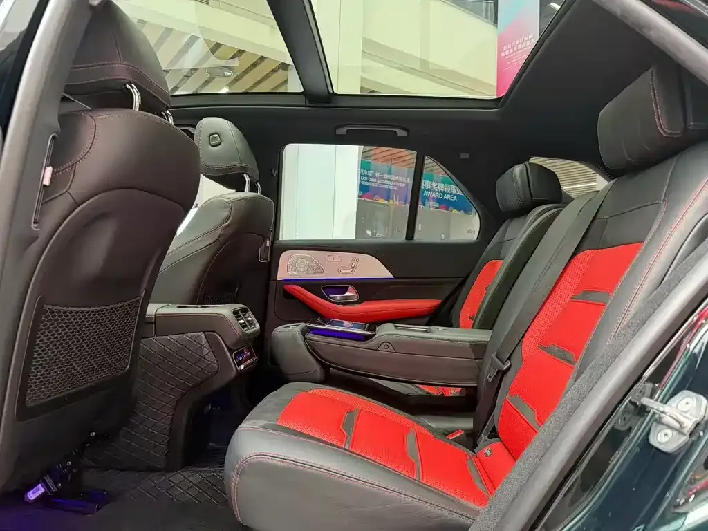 Mercedes-Benz GLE AMG 2021 из CN, фото 4