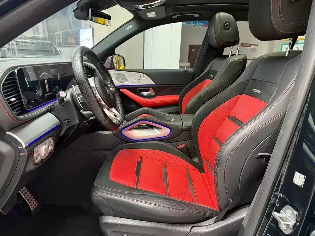 Mercedes-Benz GLE AMG 2021 из CN, фото 5