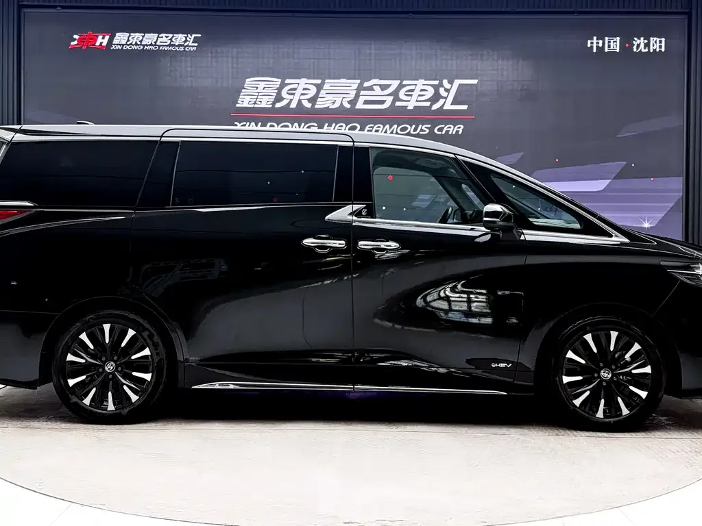 Toyota Alphard — фото 5