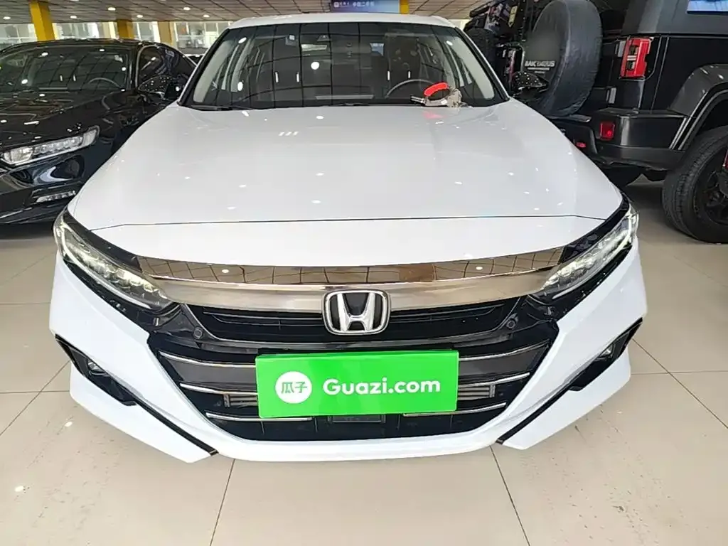 Honda Accord — фото 6