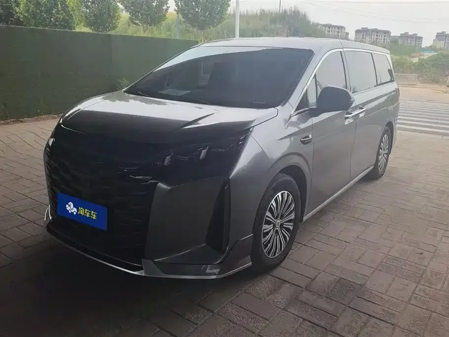 BYD Xia