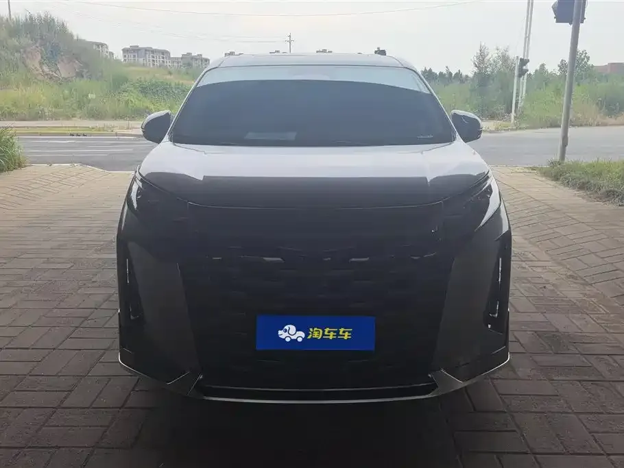 BYD Xia 2025 из CN, фото 7