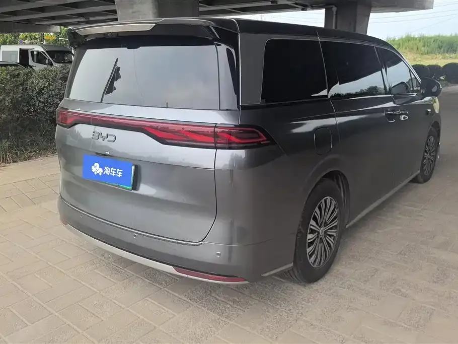 BYD Xia 2025 из CN, фото 10