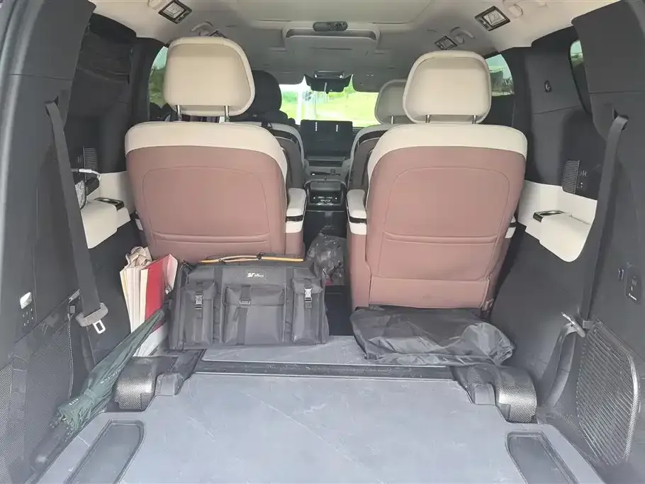 BYD Xia 2025 из CN, фото 4