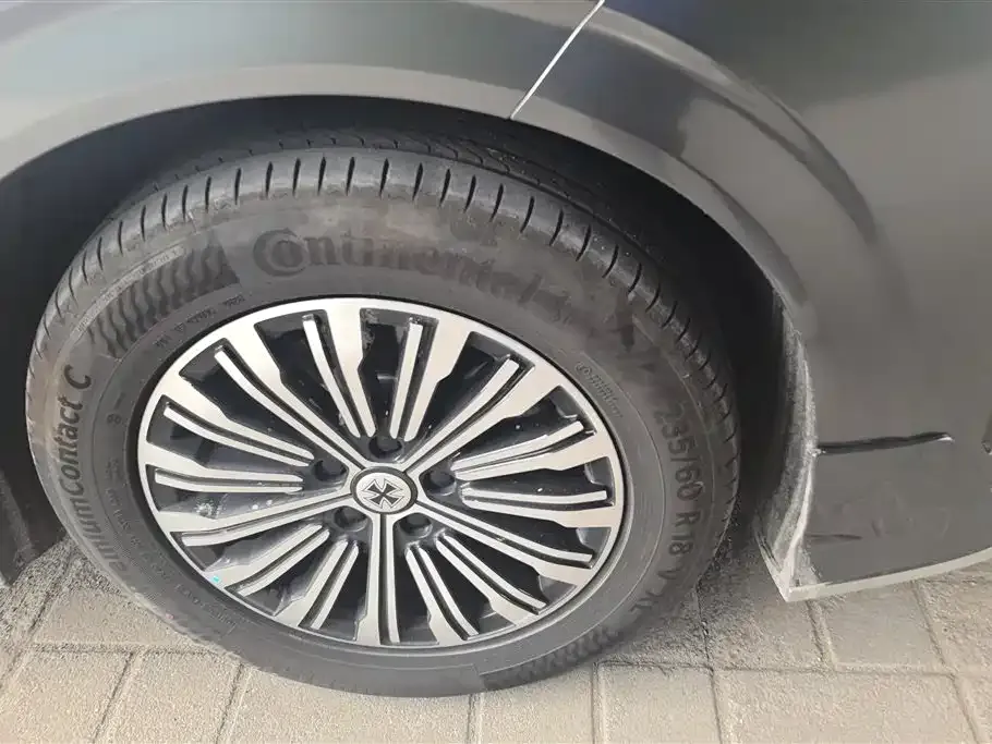 BYD Xia 2025 из CN, фото 9