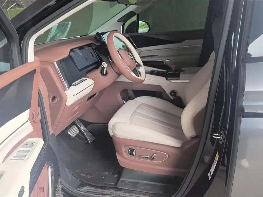 BYD Xia 2025 из CN, фото 3