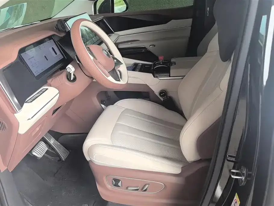 BYD Xia 2025 из CN, фото 8