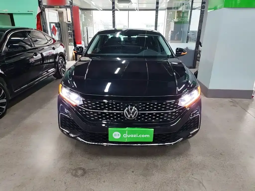 Volkswagen Passat — фото 10