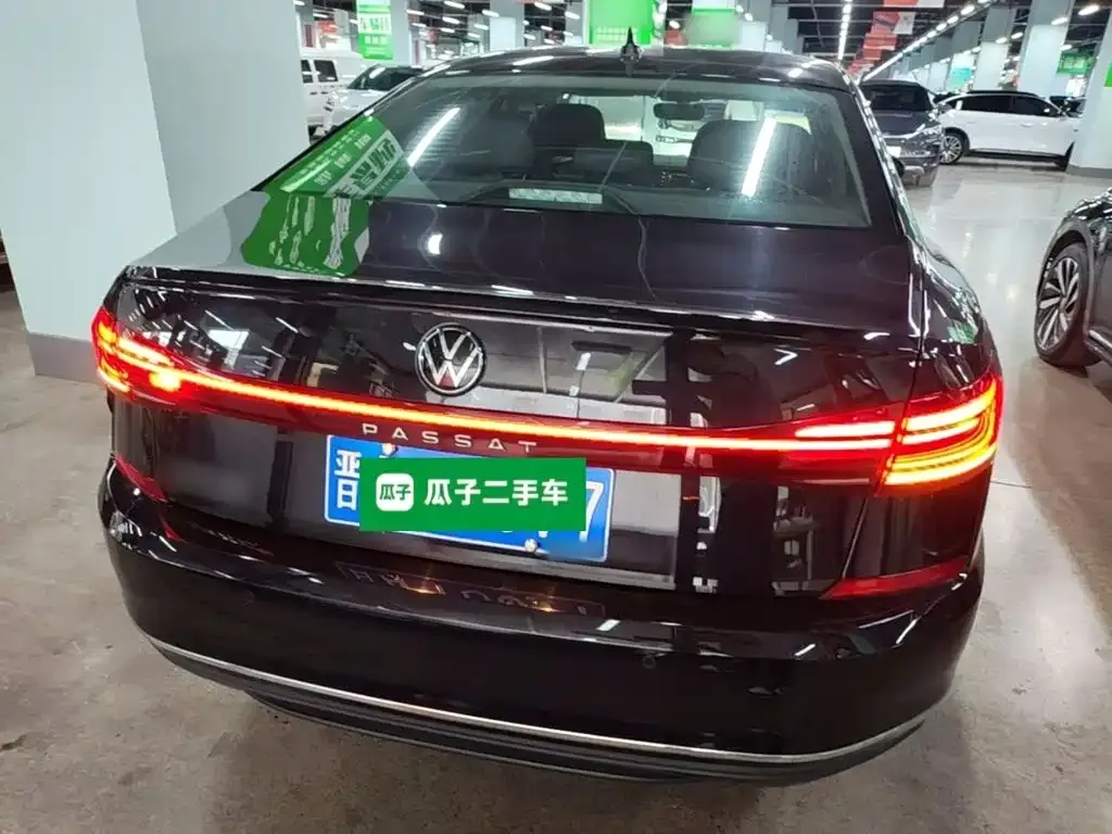 Volkswagen Passat — фото 9