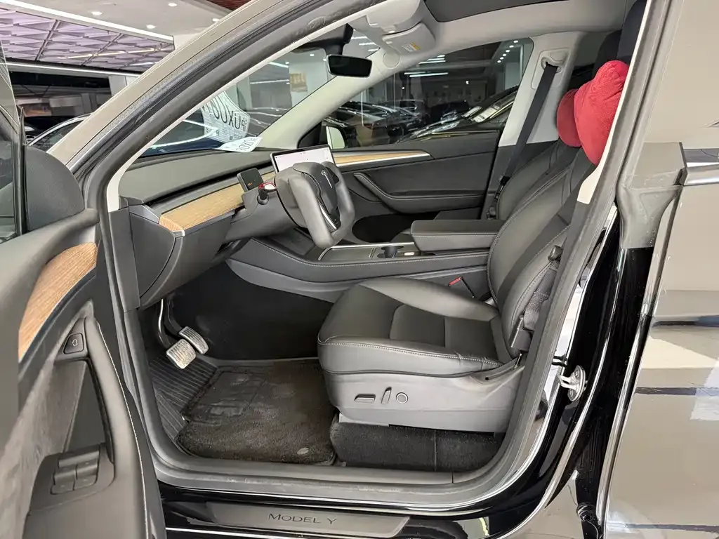 Tesla Model Y — фото 9