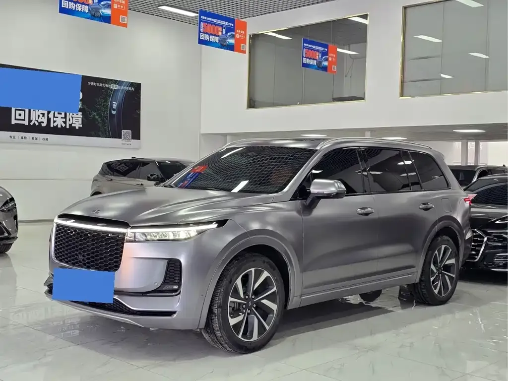 Li Auto ONE
