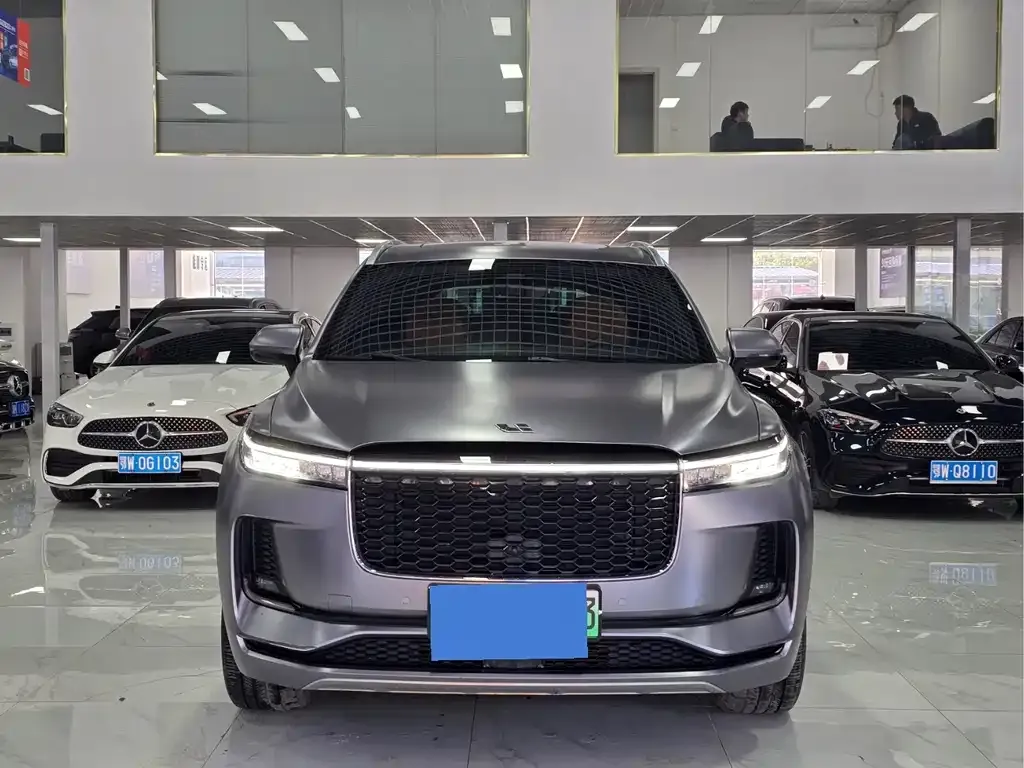 Li Auto ONE 2021 из CN, фото 3