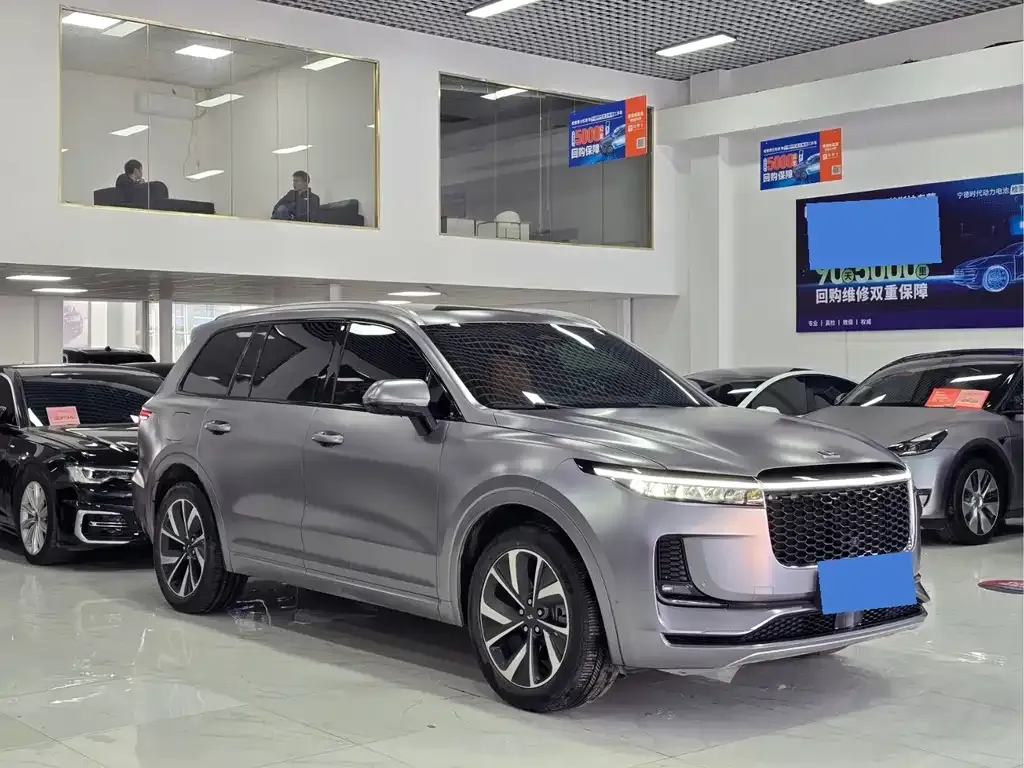 Li Auto ONE 2021 из CN, фото 2