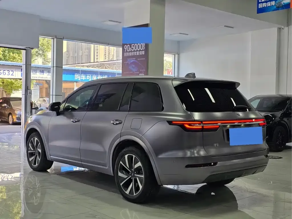 Li Auto ONE 2021 из CN, фото 4