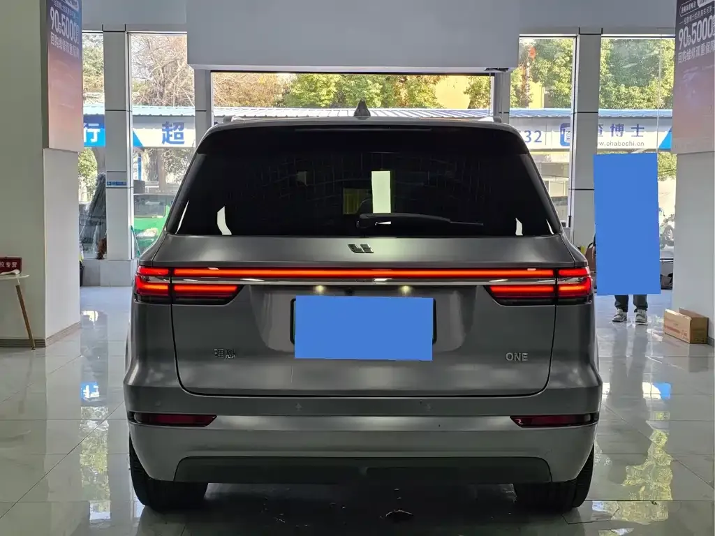 Li Auto ONE 2021 из CN, фото 7