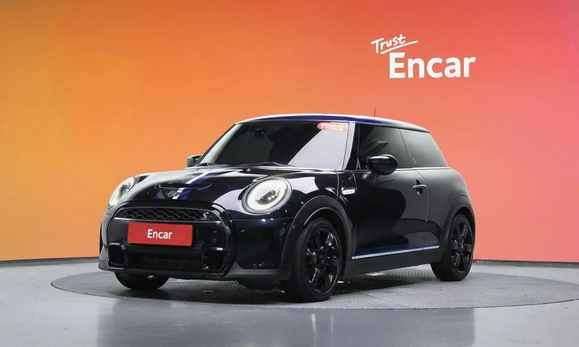 Mini Cooper 2022 из KR, фото 1