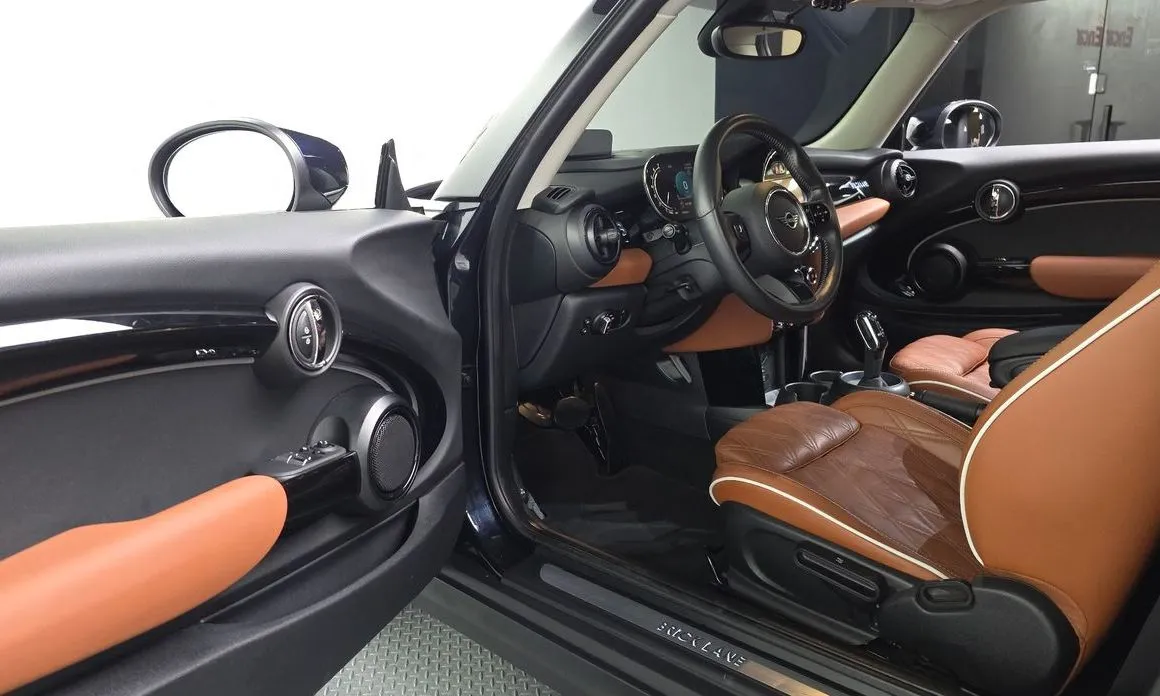 Mini Cooper 2022 из KR, фото 9