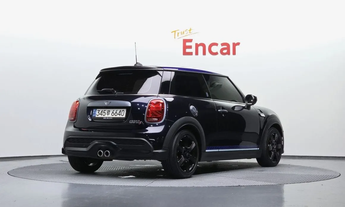Mini Cooper 2022 из KR, фото 2