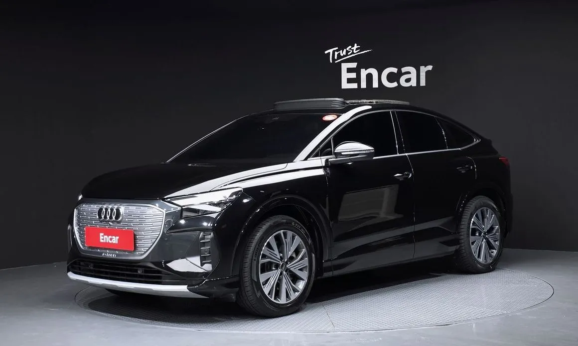 Audi Q4 e-tron
