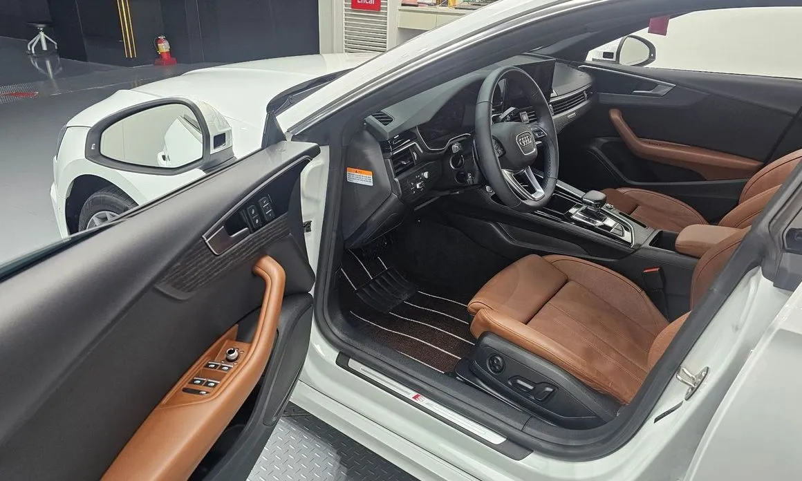 Audi A5 2023 из KR, фото 7