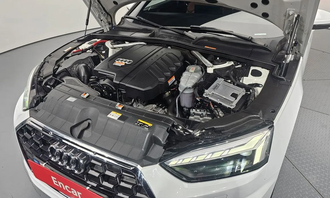 Audi A5 2023 из KR, фото 6