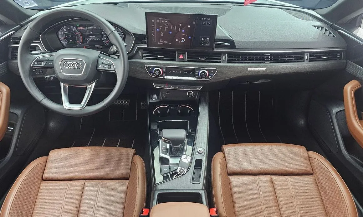 Audi A5 2023 из KR, фото 10