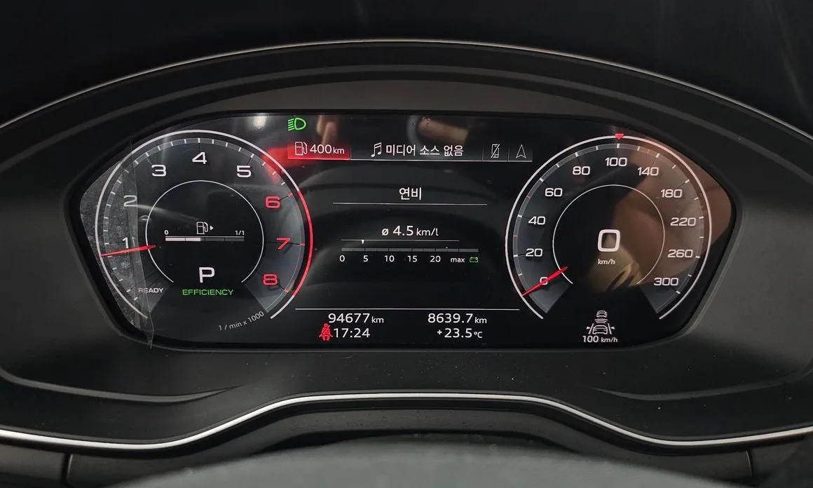 Audi A5 2023 из KR, фото 9