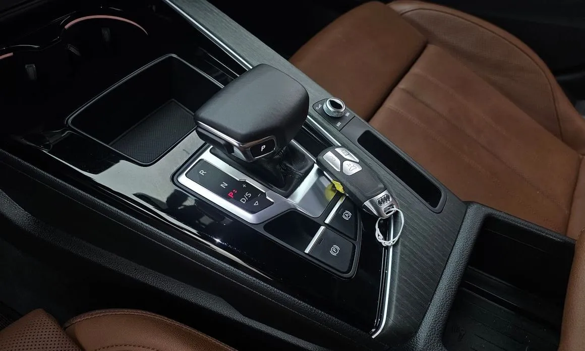 Audi A5 2023 из KR, фото 3