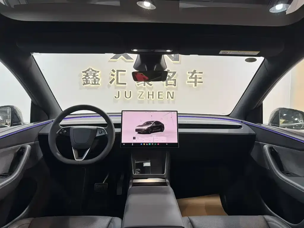 Tesla Model Y — фото 3