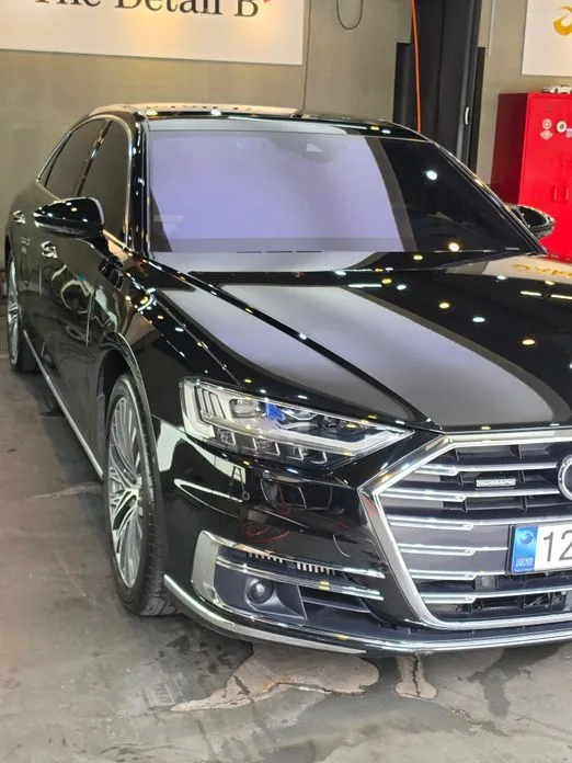 Audi A8 2021 из KR, фото 7