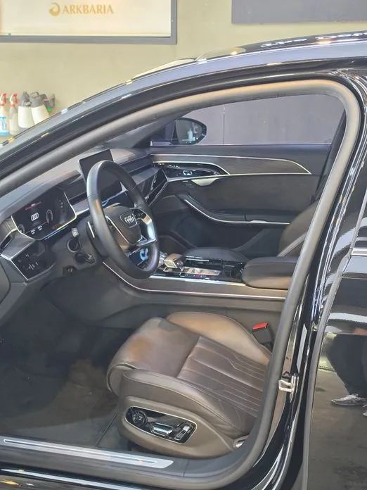 Audi A8 2021 из KR, фото 3
