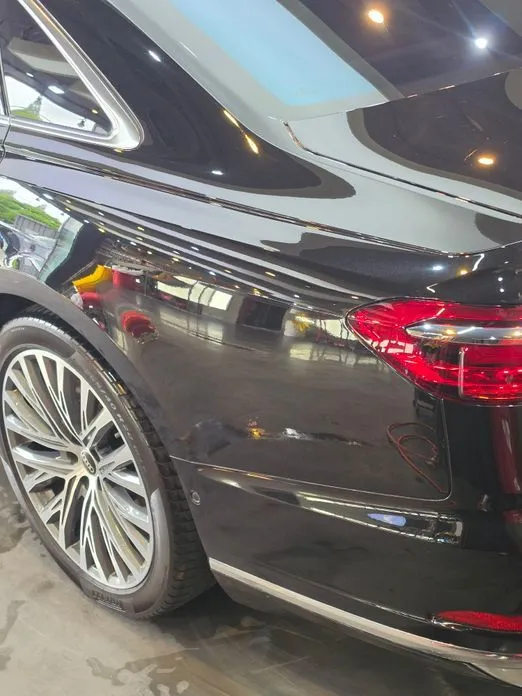 Audi A8 2021 из KR, фото 5