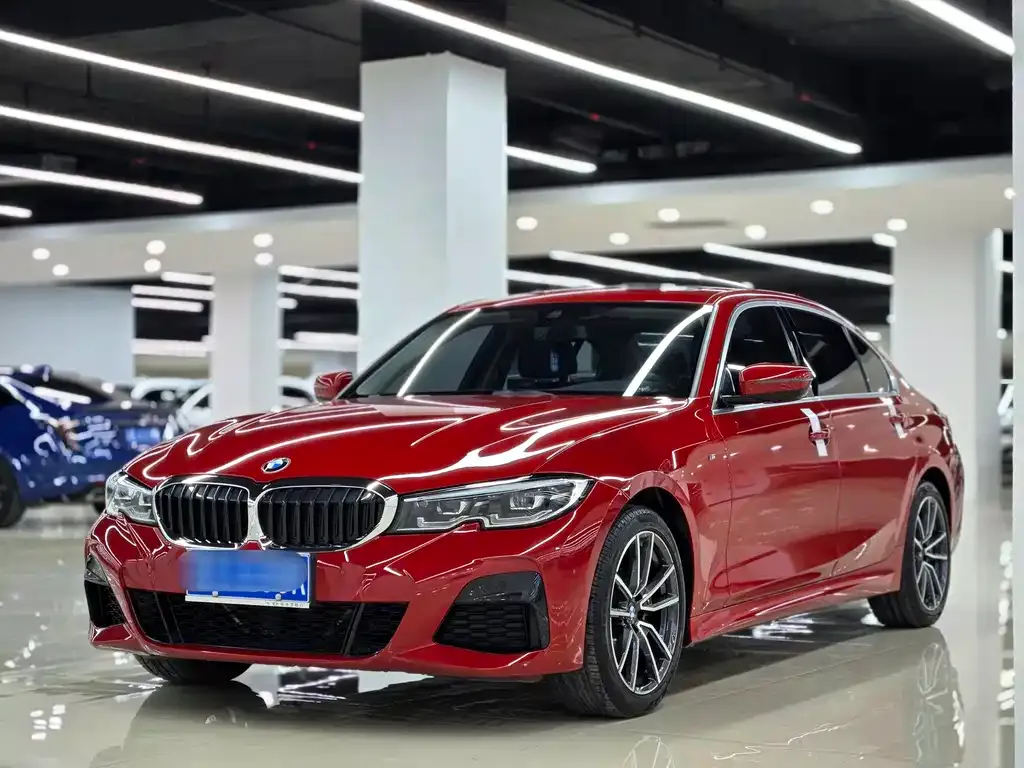BMW 3 Series — фото 1