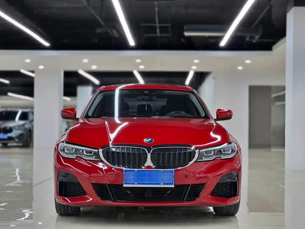BMW 3 Series — фото 4