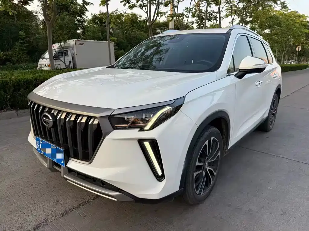 GAC Motor GS4 Plus