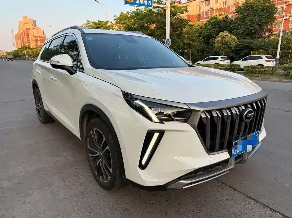 GAC Motor GS4 Plus 2023 из CN, фото 6