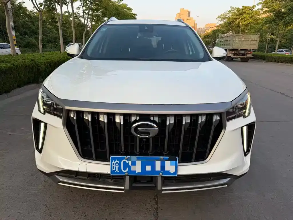 GAC Motor GS4 Plus 2023 из CN, фото 7